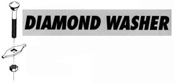diamond washers